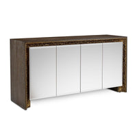 Catalina 72.5"  Four-Door Lighted Sideboard