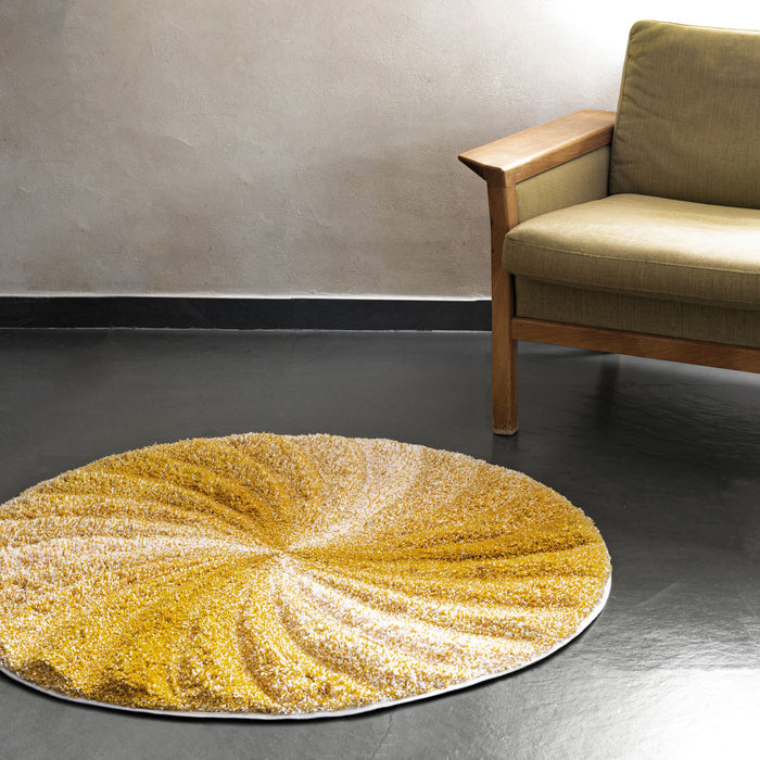Seashell 100% Egyptian Cotton Luxury Bath Rug