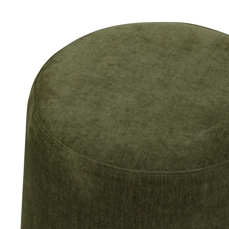 Elliy Olive Ottoman