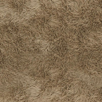 Spara Taupe Contract-Grade Vegan Shearling Accent Chair