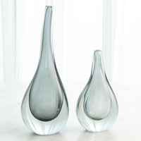 Mayia Grey Vases (2 Sizes Available)