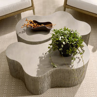 Indio Grey Large Outdoor Coffee Table