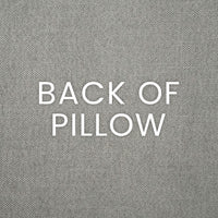 Ayla Superior Quality Luxurious Sea Pillow