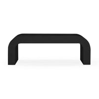Lamisa Black Coffee Table