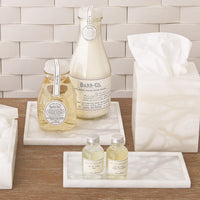 Milano Italian Alabaster Trays (2 Sizes Available)