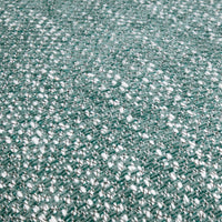 Manu Teal Nubby Performance Fabric Dining/Accent Chair