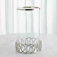 Bree Silver Hurricane/Tray