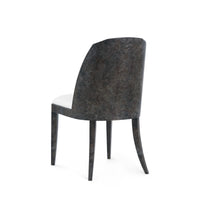 Olivia Burl Dining Chair