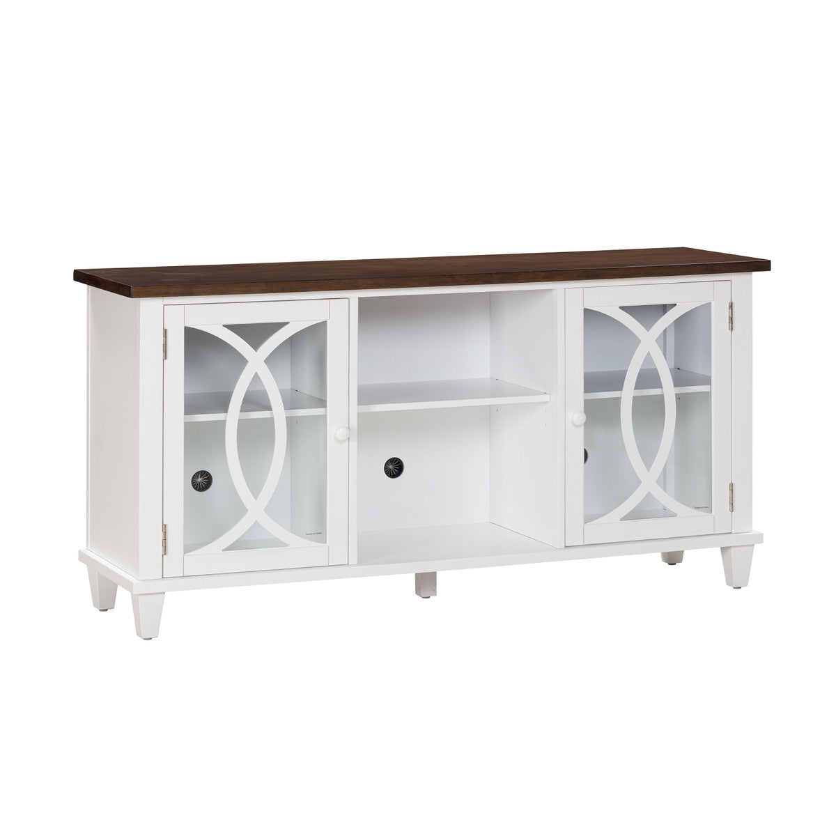 Rebby White 60" Console