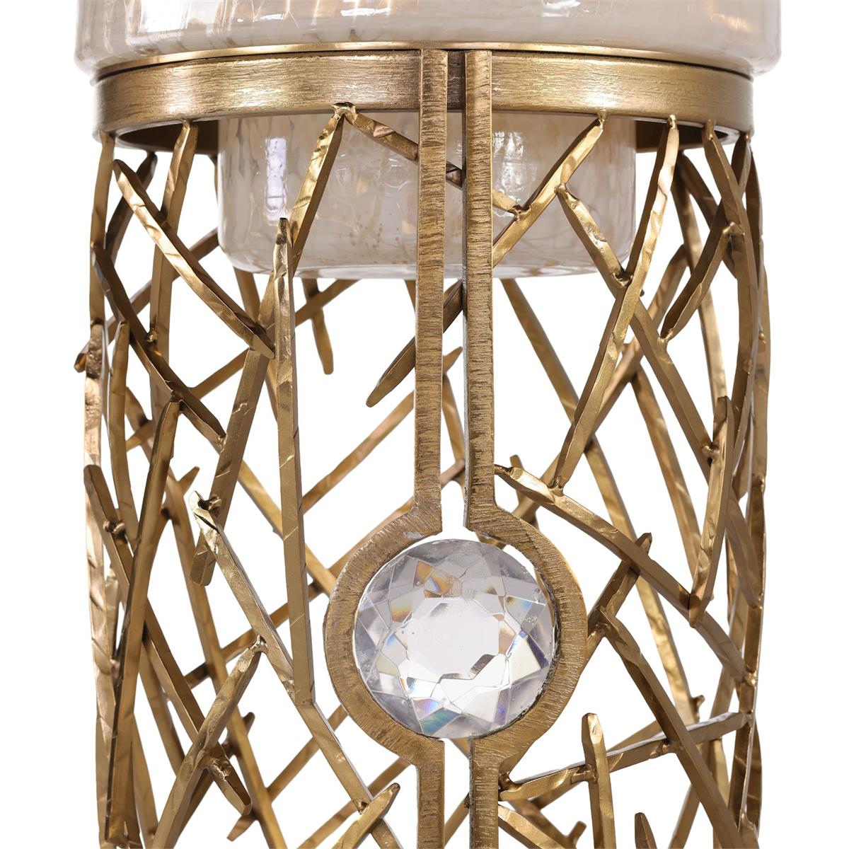 Lillian Candle Holder (2 Sizes Available)