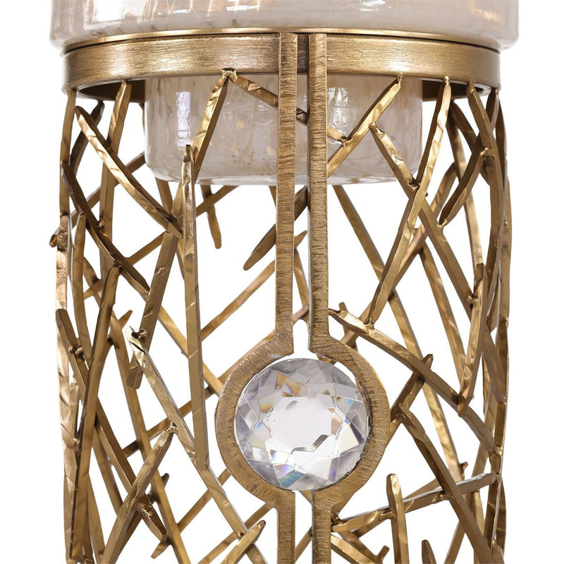 Lillian Candle Holder (2 Sizes Available)