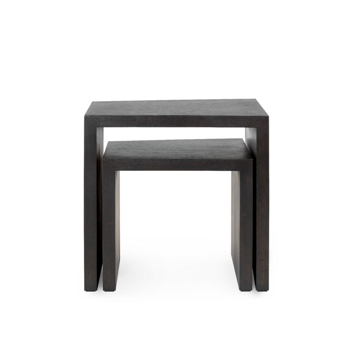 Lucy Espresso Nesting Tables