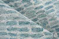 Reign Turquoise  Luxury Area Rug