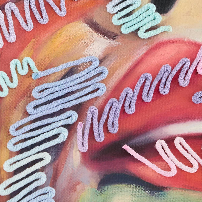 Lost in Thought Painting