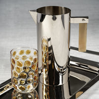 Airelles Drinking Glass - Amber (Set of 12)
