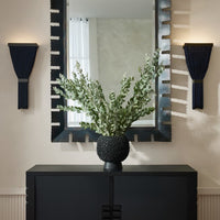 Jericho 48" Ebony High Gloss Cabinet