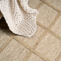 Marian Camel Wool Area Rug