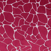 Taunt Superior Quality Luxurious Fuchsia Pillow