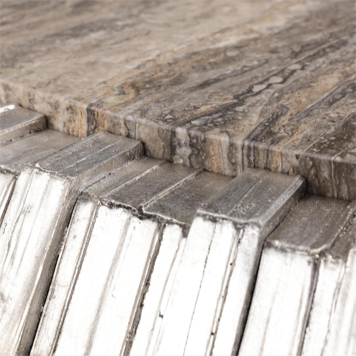 Sarah 50" Coffee Table