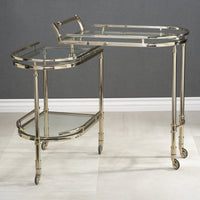 Spiga Gold Bar Cart