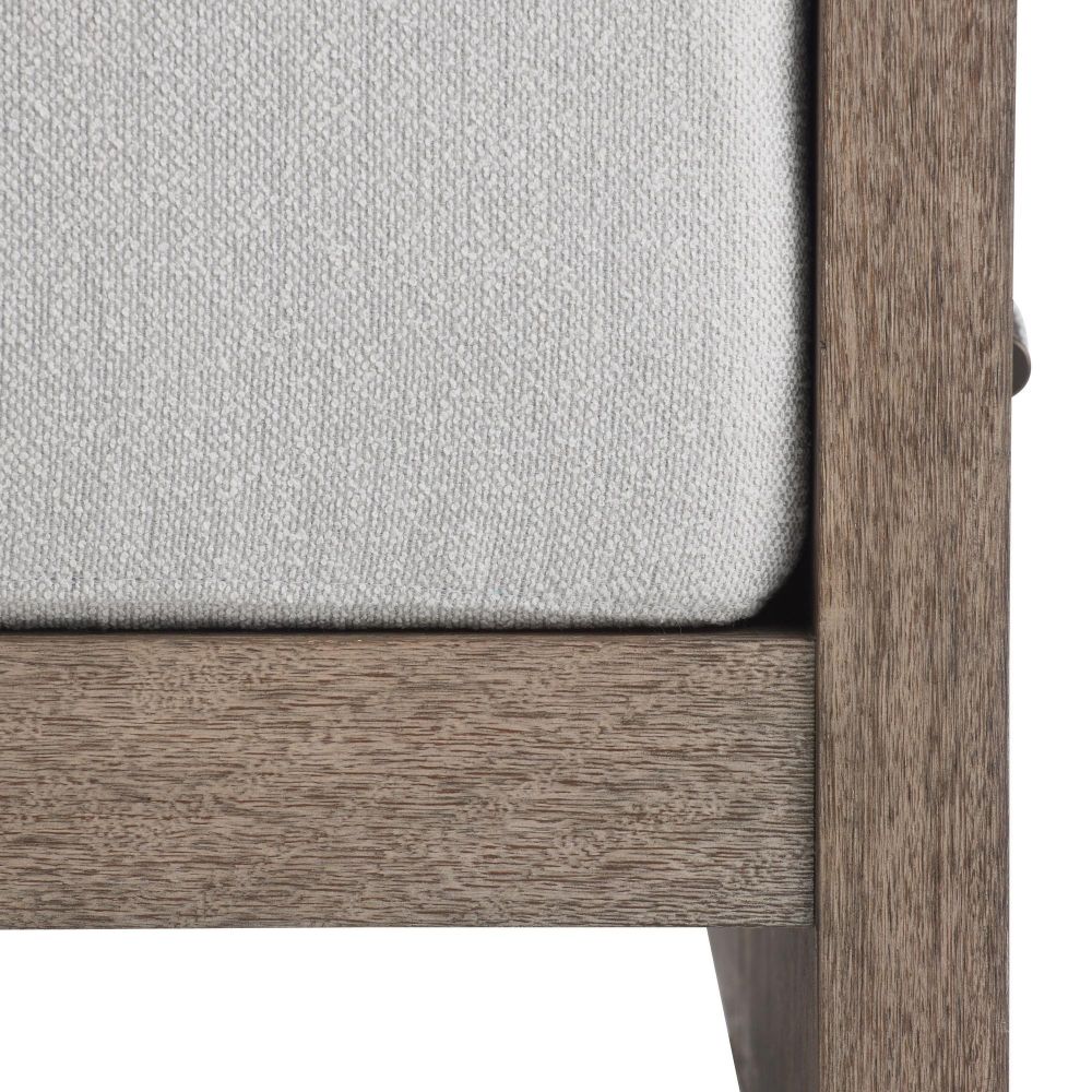 Dominic 71" Boucle Outdoor Daybed