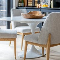 Jena Bouclé Dining Chair
