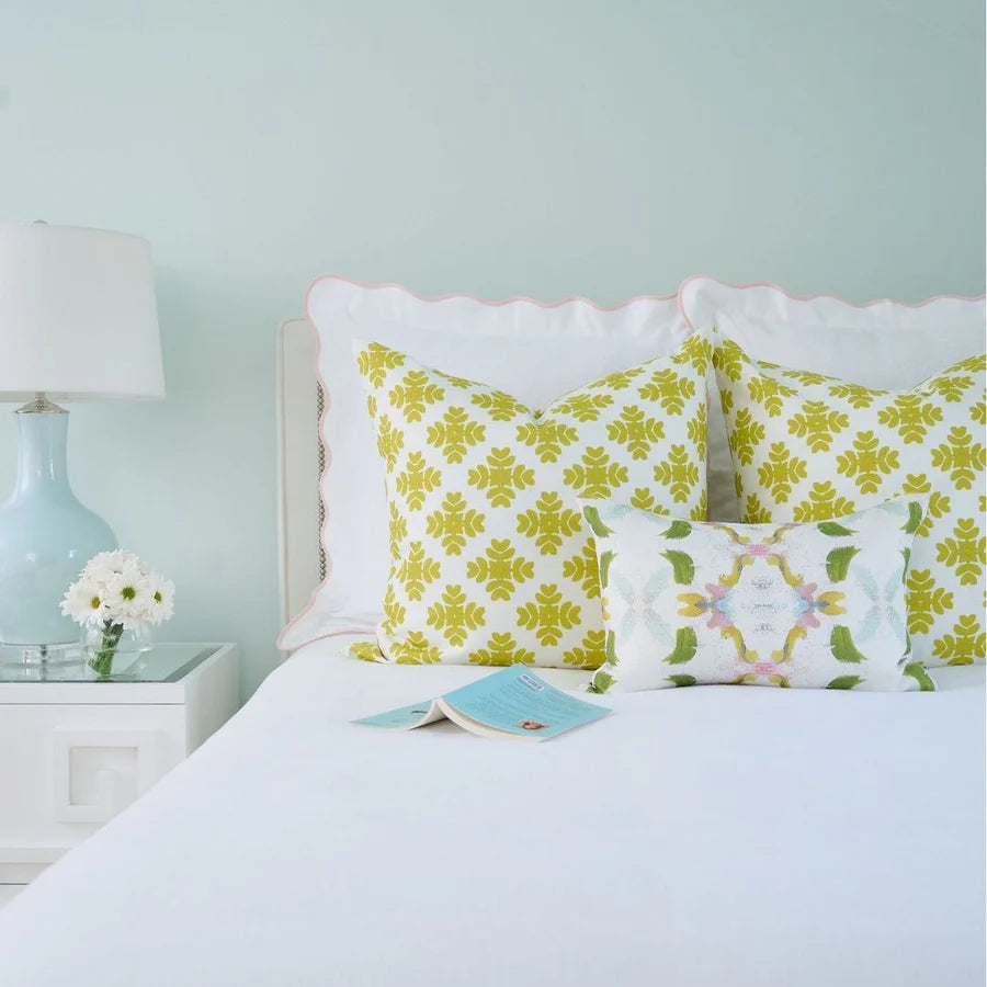 Delia Abstract Multicolour Decorative Pillow (4 Sizes Available)