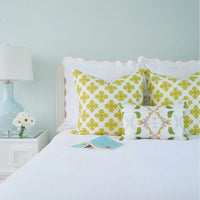 Delia Abstract Multicolour Decorative Pillow (4 Sizes Available)
