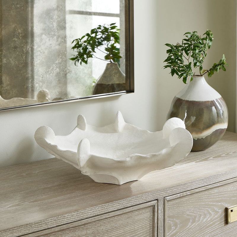 Florence Scuptural Coastal Bowl