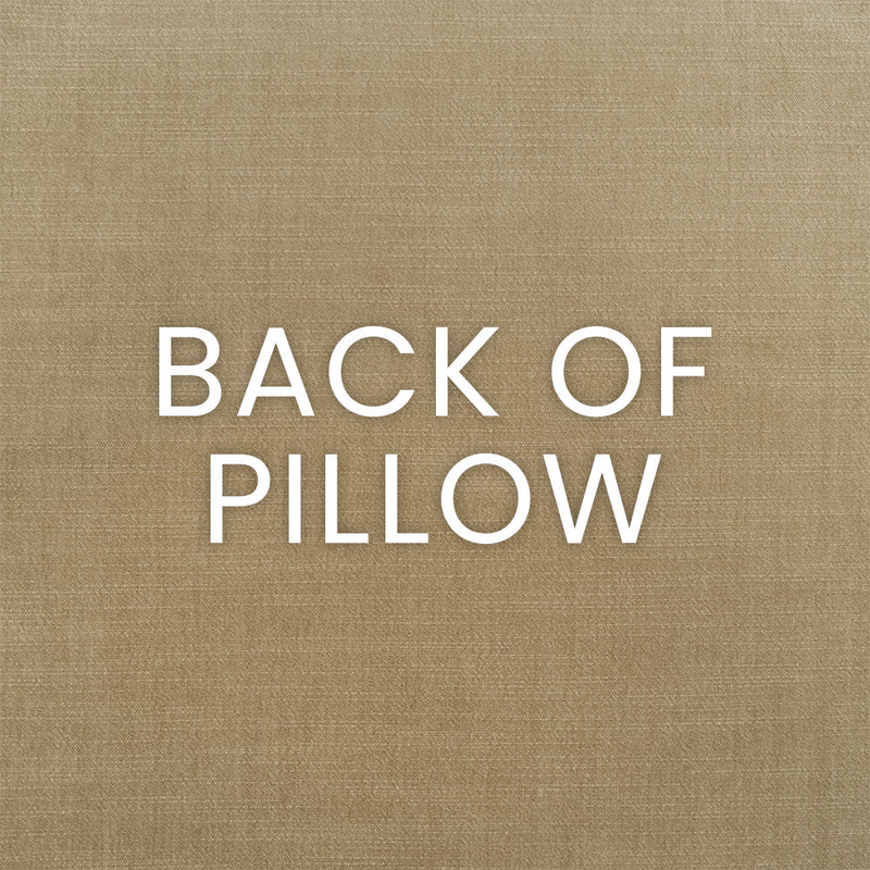 Tropics Superior Quality Luxurious Indigo Pillow