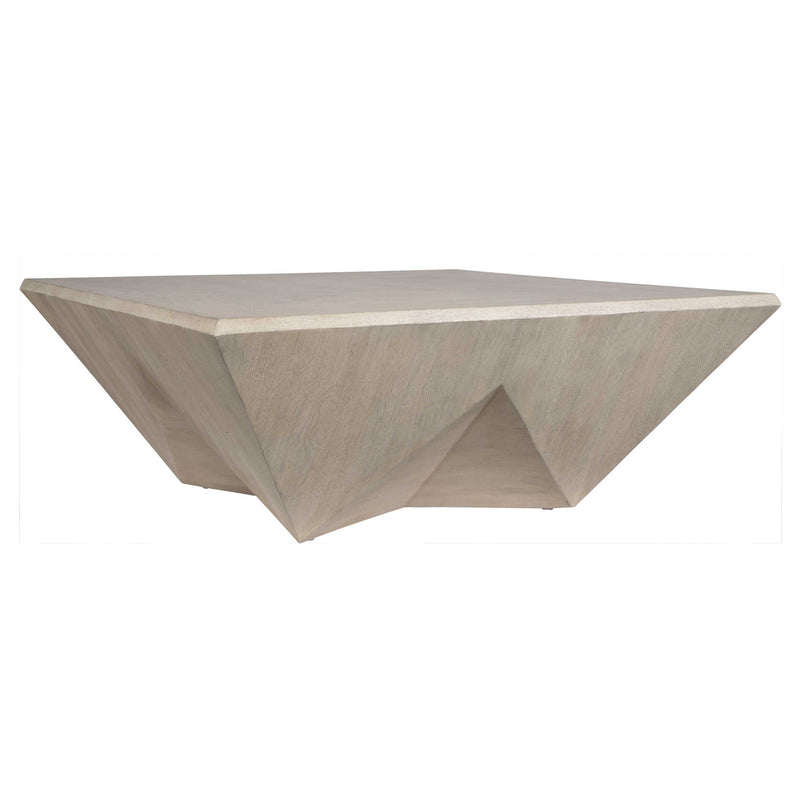 Arti Mango Wood Coffee Table