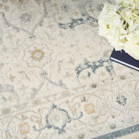 Isabeau Light Blue Area Rug