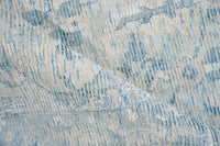 Heritage Ivory/Blue Luxury Area Rug