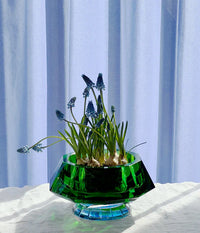 Harriette European Artist Collection Crystal Bowl
