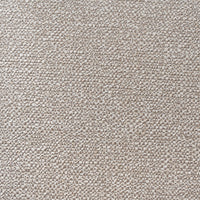 Martie Modern Light Grey Fabric Dining Chair