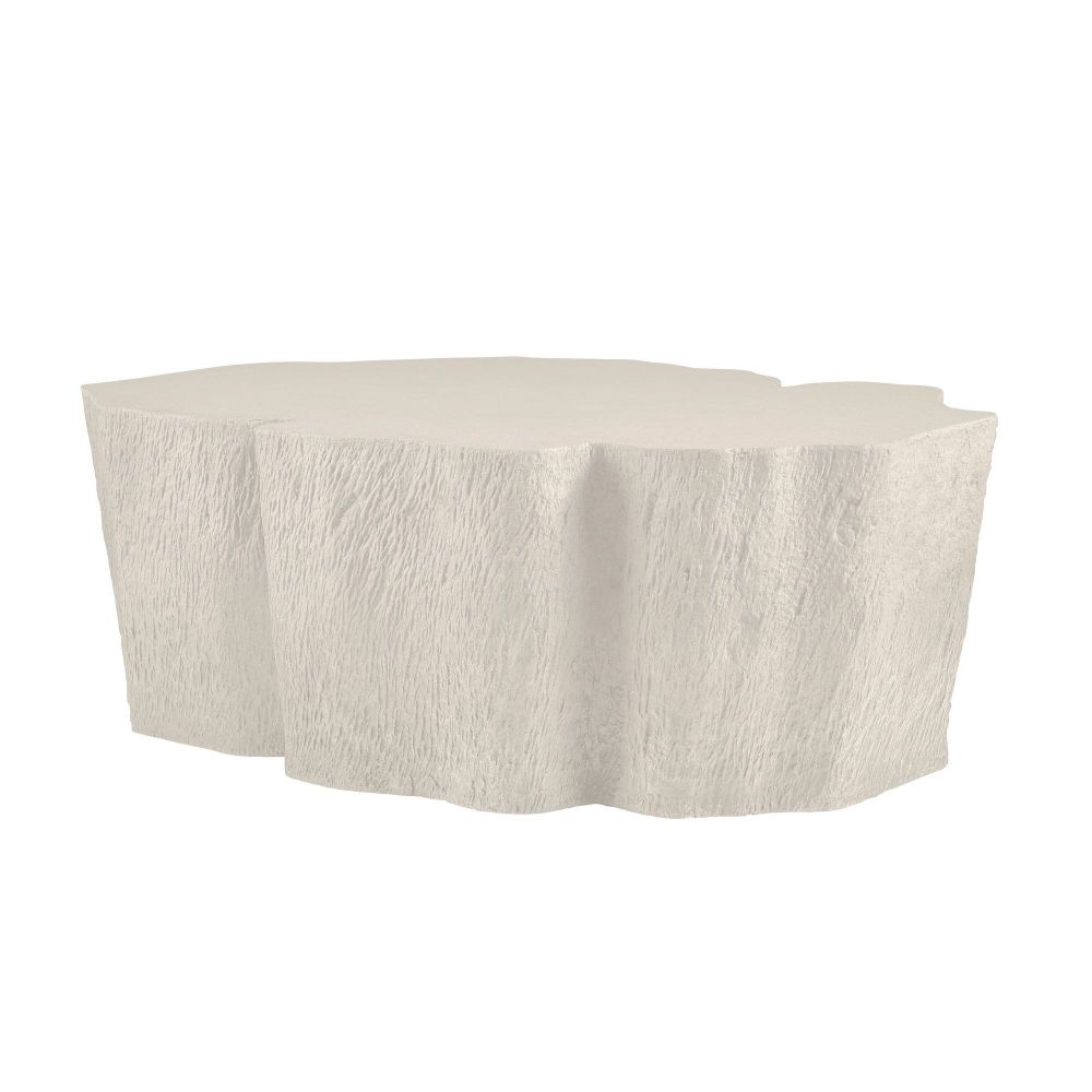 Meramec 42" Natural Formations Indoor/Outdoor Coffee Table