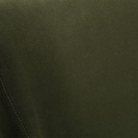 Diara Green Velvet & Gold Dining Arm Chair