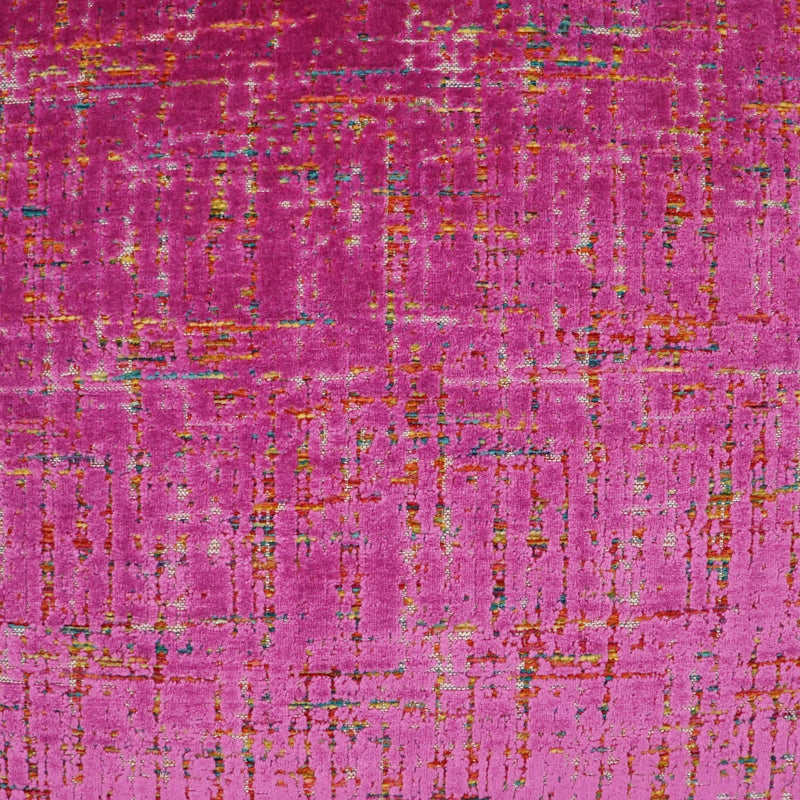 Affect Superior Quality Luxurious Fuchsia Pillow