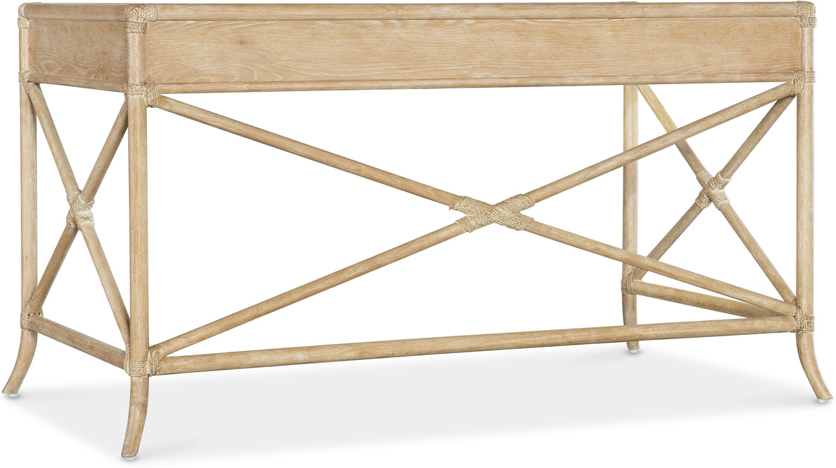 Nolita Natural 3 Drawer Desk