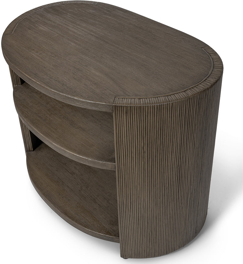 Leonardo Nightstand/End Table