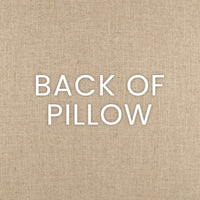 Dominique Superior Quality Luxurious Bronze Pillow