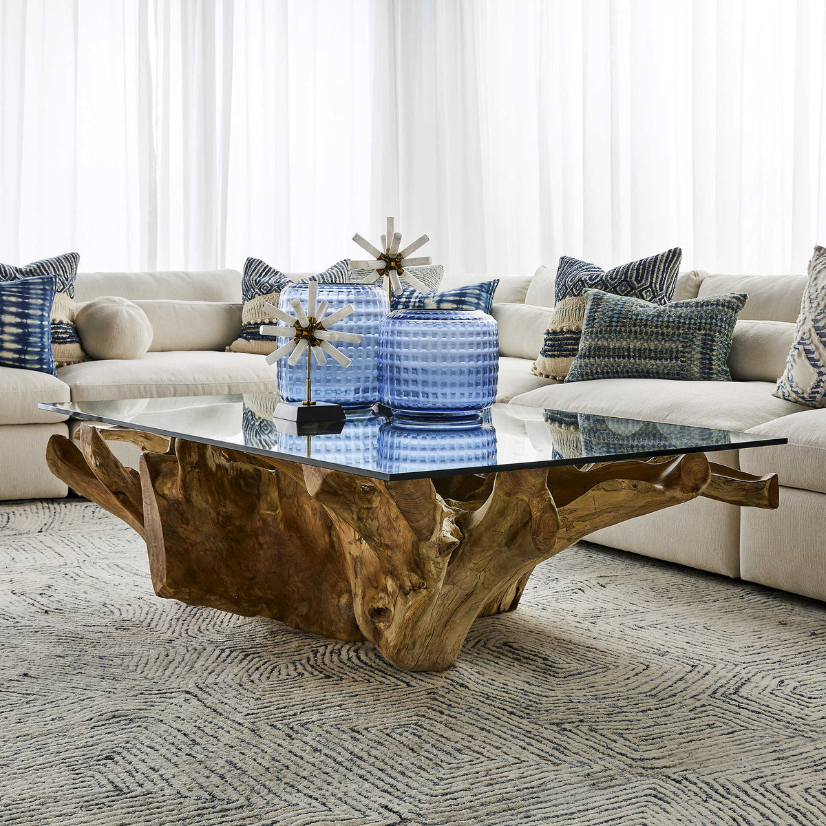 Cillian Root Coffee Table