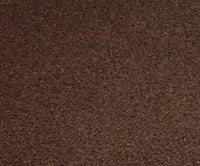 Gattara Chocolate Brown Performance Boucle Accent Chair