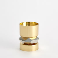 Romano Gold Candle Holders (2 Sizes Available)