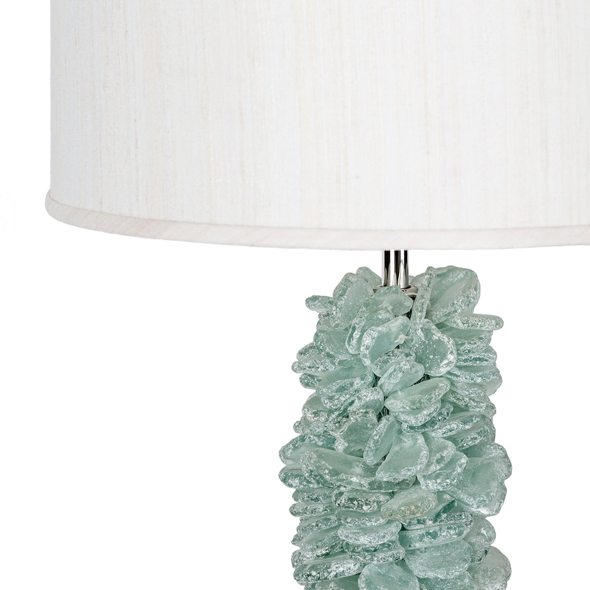 Seaglass Table Lamp