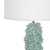 Seaglass Table Lamp
