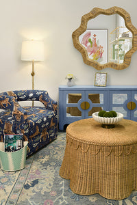 Paola Leaf Basket