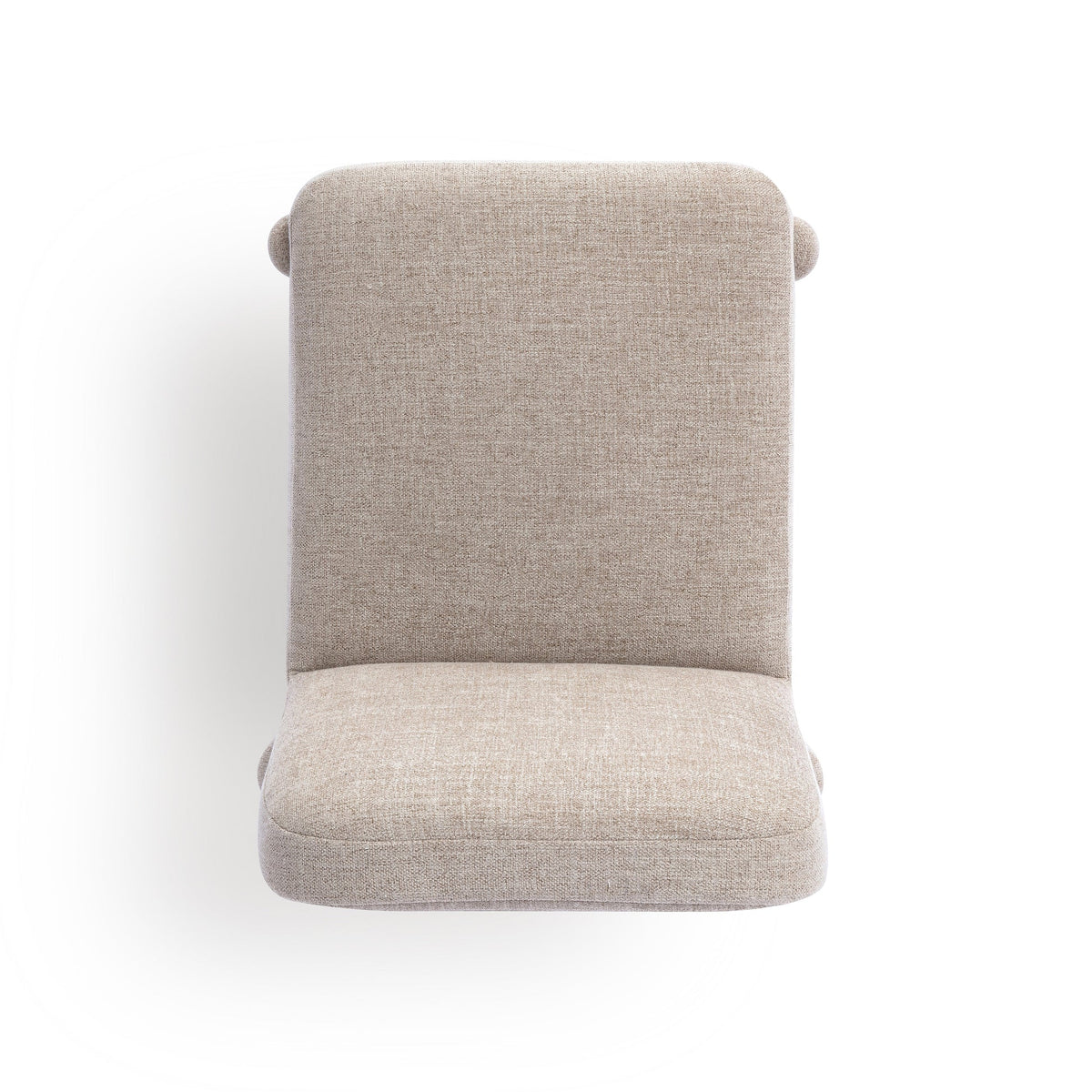 Meagan Tan Performance Fabric Dining Chair