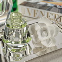 Venezia Isabella Porcelain & Crystal Diffuser (Set of 4)