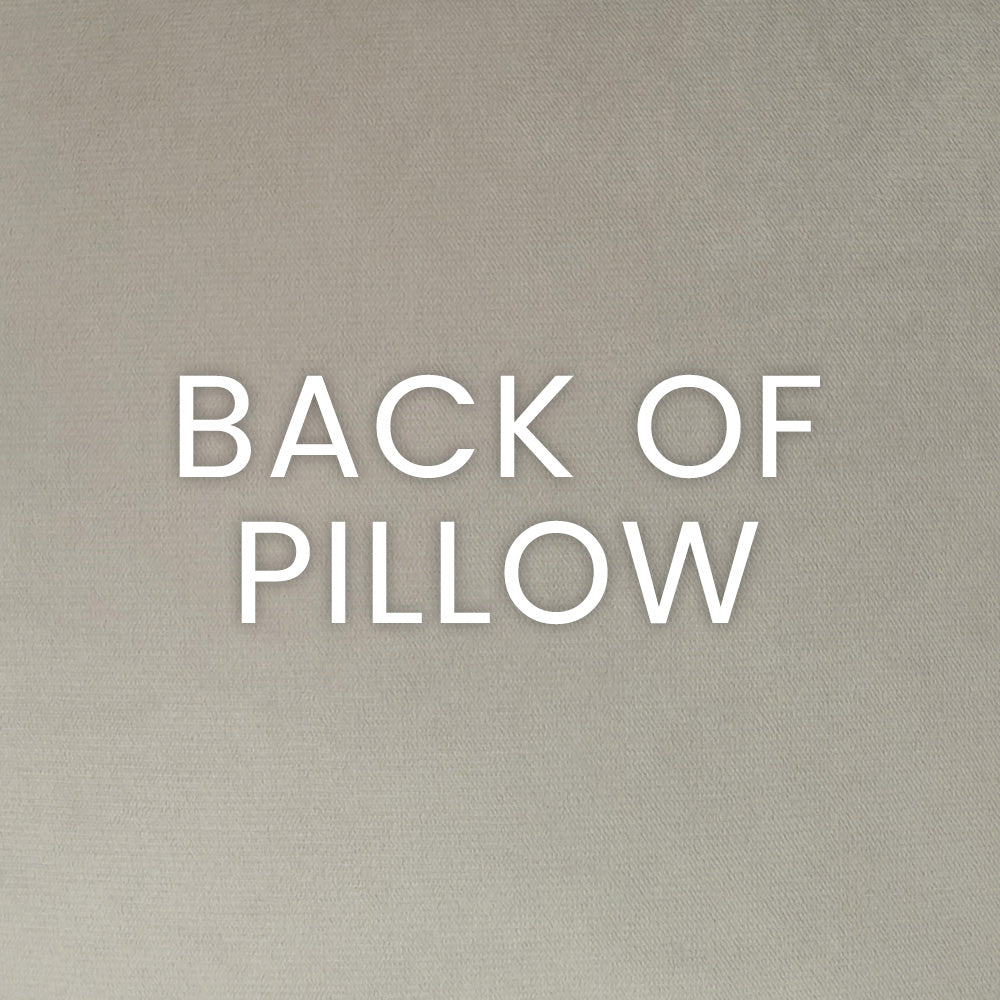 Gwyn Black Superior Quality Luxurious Pillow